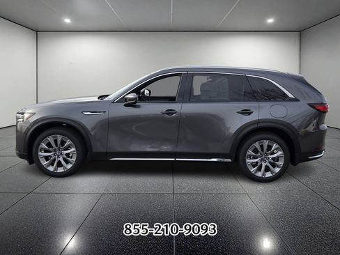 New 2026 MAZDA CX-90 3.3 Turbo w/ Premium Plus Pkg image 2