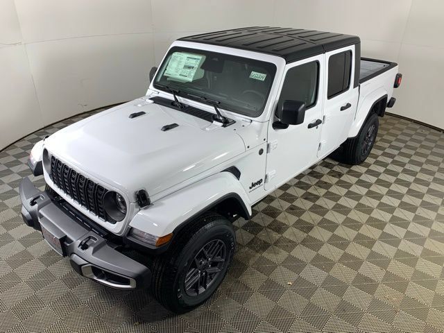 New 2026 Jeep Gladiator Sport AWD/4WD image 6
