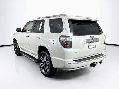 Certified 2023 Toyota 4Runner Limited AWD/4WD image 13