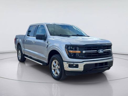 Used 2025 Ford F150 XLT w/ Equipment Group 301A Standard AWD/4WD image 7