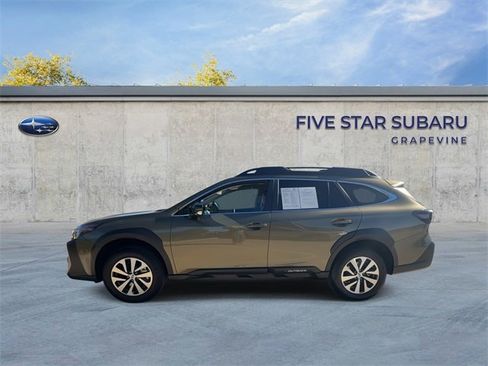Certified 2025 Subaru Outback Premium image 5