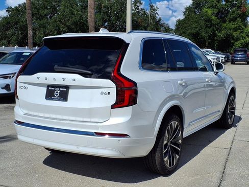 New 2026 Volvo XC90 B6 Plus w/ Protection Package Premier image 7