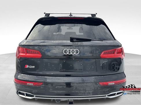 Used 2018 Audi SQ5 Premium Plus image 4