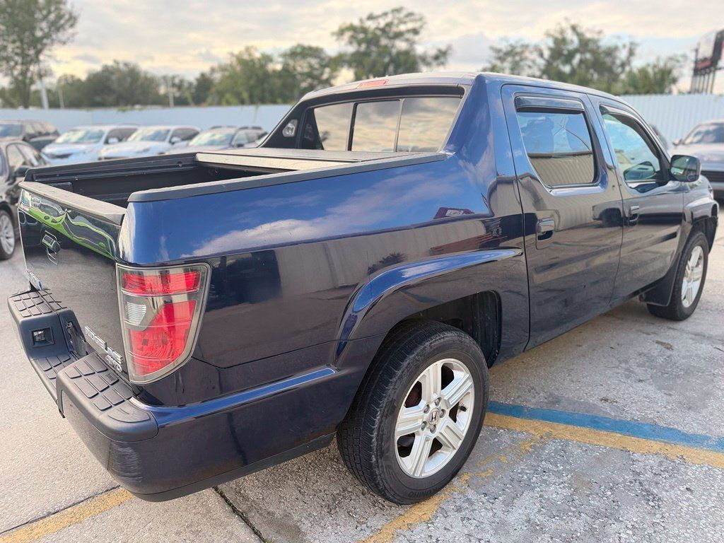Used 2013 Honda Ridgeline RTL image 5
