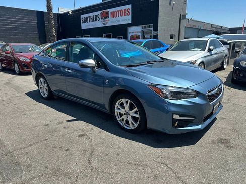 Used 2018 Subaru Impreza 2.0i Limited w/ 50th Anniversary Edition image 23