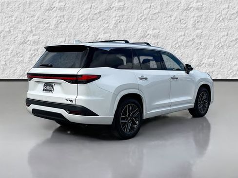 New 2026 Lexus TX 350 AWD image 3