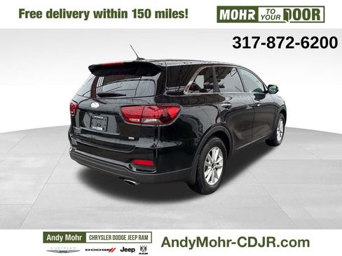 Used 2019 Kia Sorento LX image 7