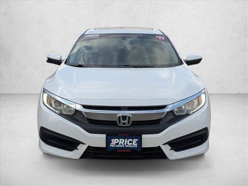 Used 2017 Honda Civic EX image 2