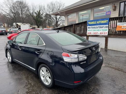 Used 2010 Lexus HS 250h FWD image 7