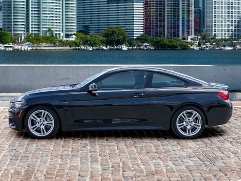 Used 2018 BMW 430i 430i w/ M Sport Package image 8