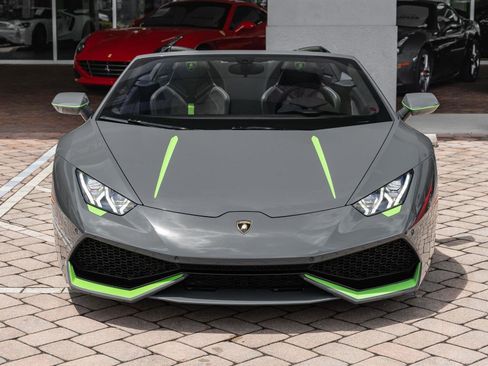 Used 2016 Lamborghini Huracan LP 610-4 image 18
