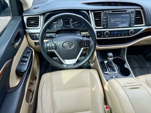Used 2018 Toyota Highlander Limited FWD image 17