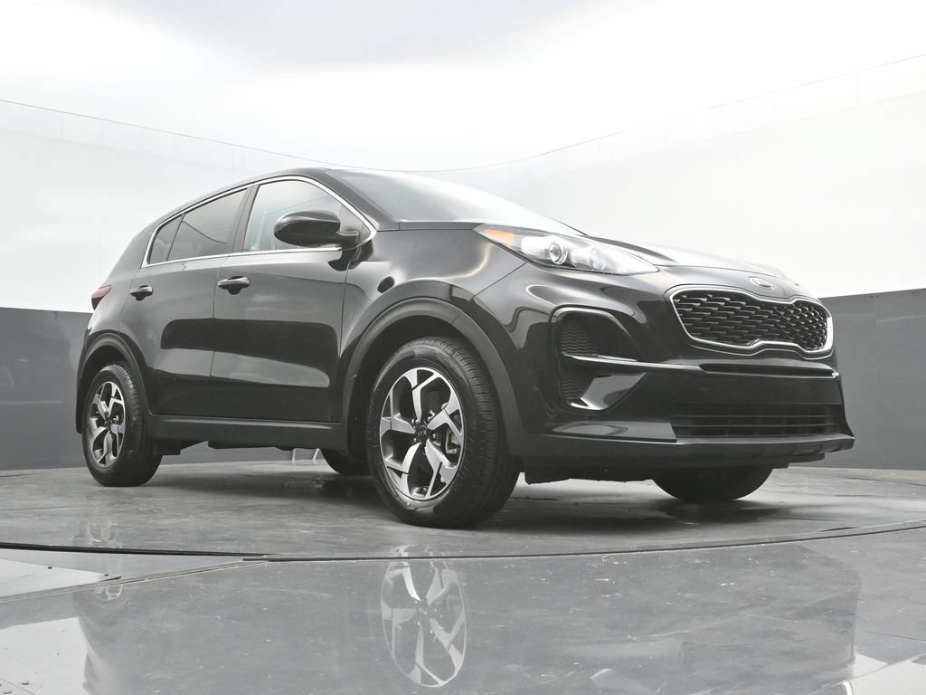 Used 2021 Kia Sportage LX FWD image 48