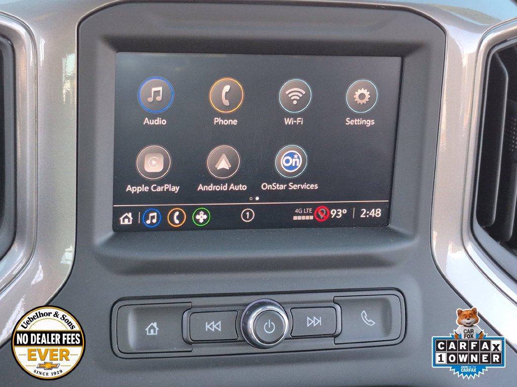 Used 2025 Chevrolet Silverado 3500 W/T AWD/4WD image 19