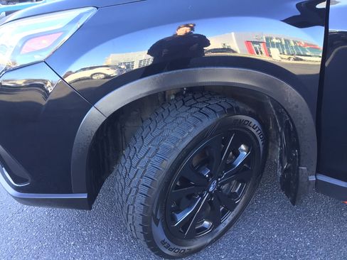 Used 2024 Subaru Forester Sport image 15