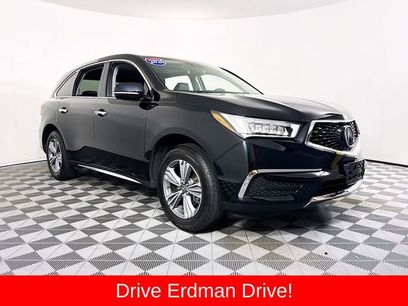 Used 2020 Acura MDX FWD