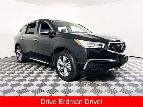 Used 2020 Acura MDX FWD image 1