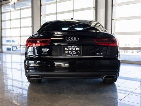 Used 2016 Audi A6 3.0T Prestige w/ Prestige Package image 4