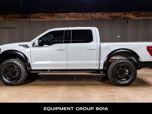 Used 2025 Ford F150 Raptor image 6