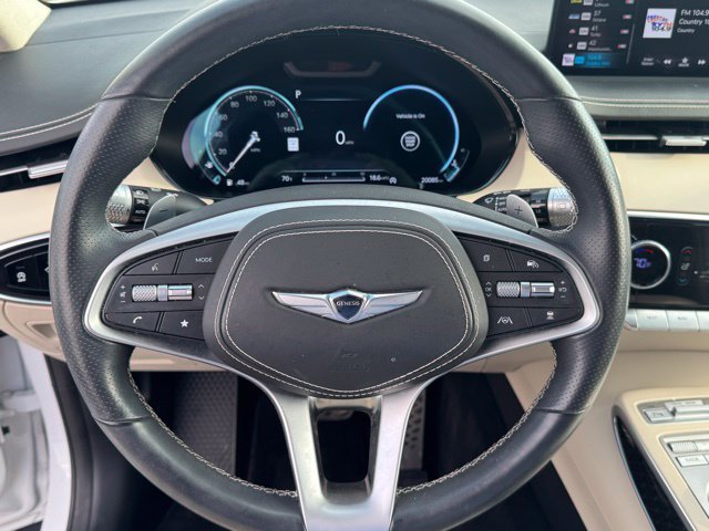 Used 2023 Genesis GV70 3.5T Sport w/ Sport Prestige Package AWD/4WD image 15