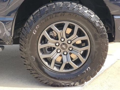 Used 2022 Ford F150 Tremor w/ Equipment Group 402A High AWD/4WD image 10