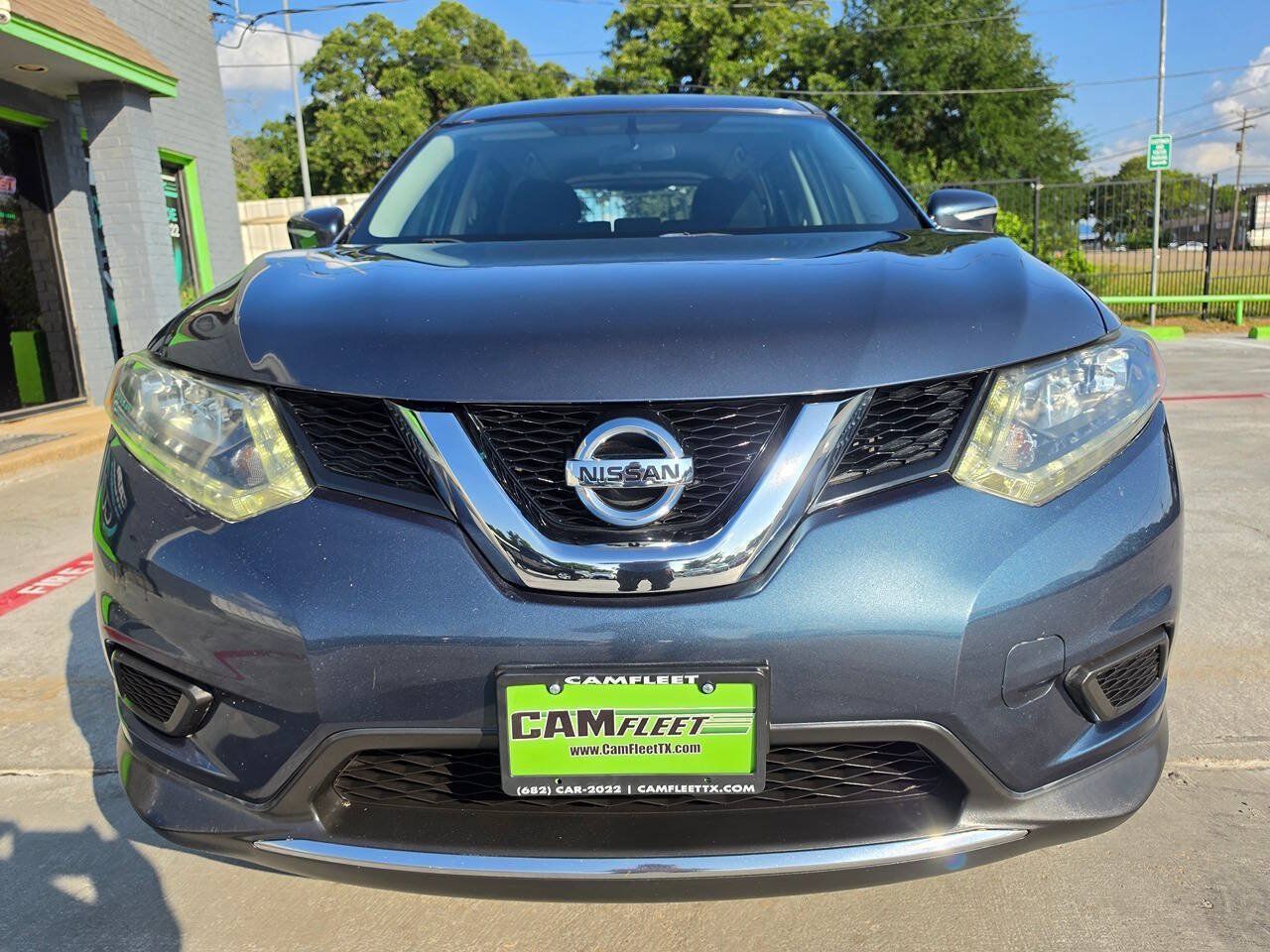 Used 2014 Nissan Rogue S FWD image 57