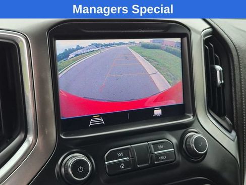 Used 2019 Chevrolet Silverado 1500 LT Trail Boss w/ Convenience Package AWD/4WD image 37