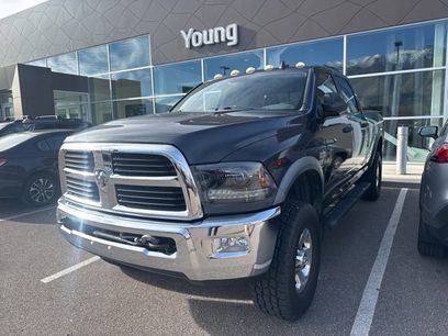 Used 2015 RAM 2500 Power Wagon w/ Luxury Group