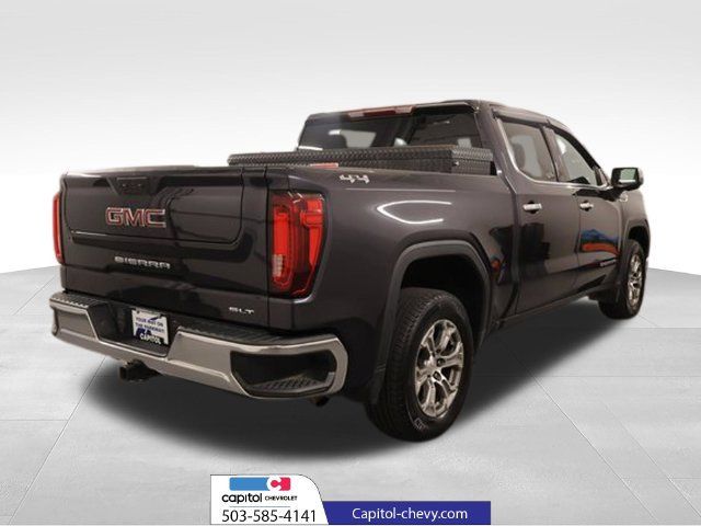 Used 2022 GMC Sierra 1500 SLT AWD/4WD image 2