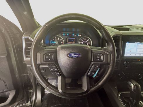 Used 2017 Ford F150 XLT w/ Equipment Group 302A Luxury image 13