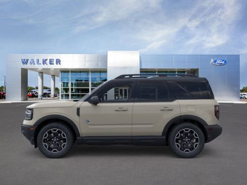 New 2025 Ford Bronco Sport Outer Banks w/ Outer Banks Tech Package+ image 3