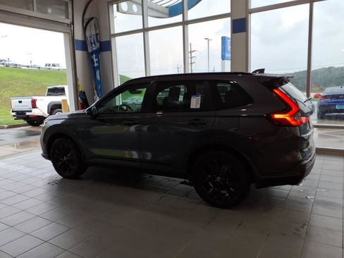 Certified 2026 Honda CR-V Sport Touring image 8