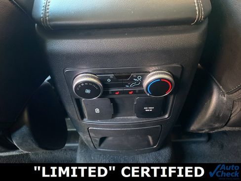 Used 2023 Ford Explorer Limited w/ Equipment Group 301A image 20