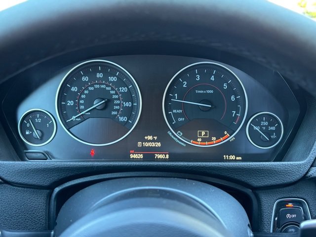 Used 2015 BMW 335i Sedan RWD image 38