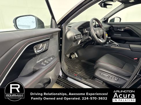 New 2026 Acura ADX A-Spec image 4