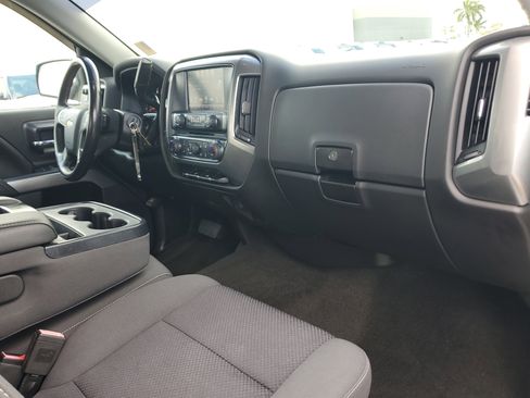 Used 2018 Chevrolet Silverado 1500 LT w/ All Star Edition image 14