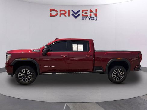 Used 2022 GMC Sierra 2500 AT4 w/ Gooseneck/5TH Wheel Package AWD/4WD image 7