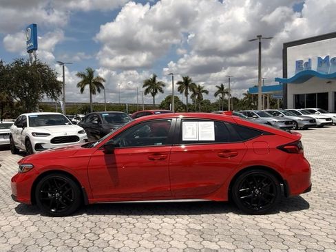 Used 2026 Honda Civic Sport image 3
