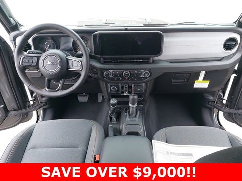 New 2025 Jeep Gladiator Sport image 9