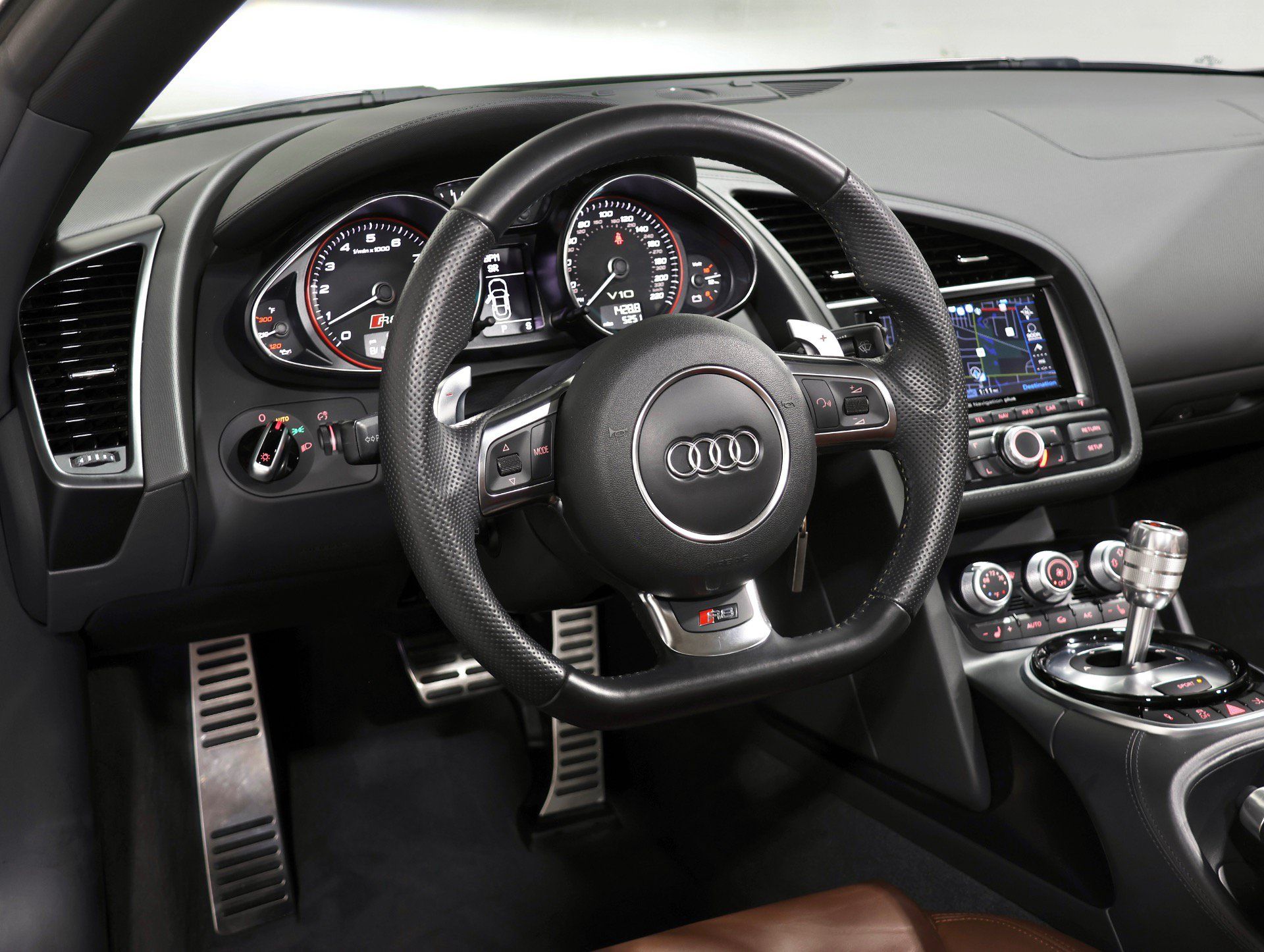Used 2014 Audi R8 V10 AWD/4WD image 57