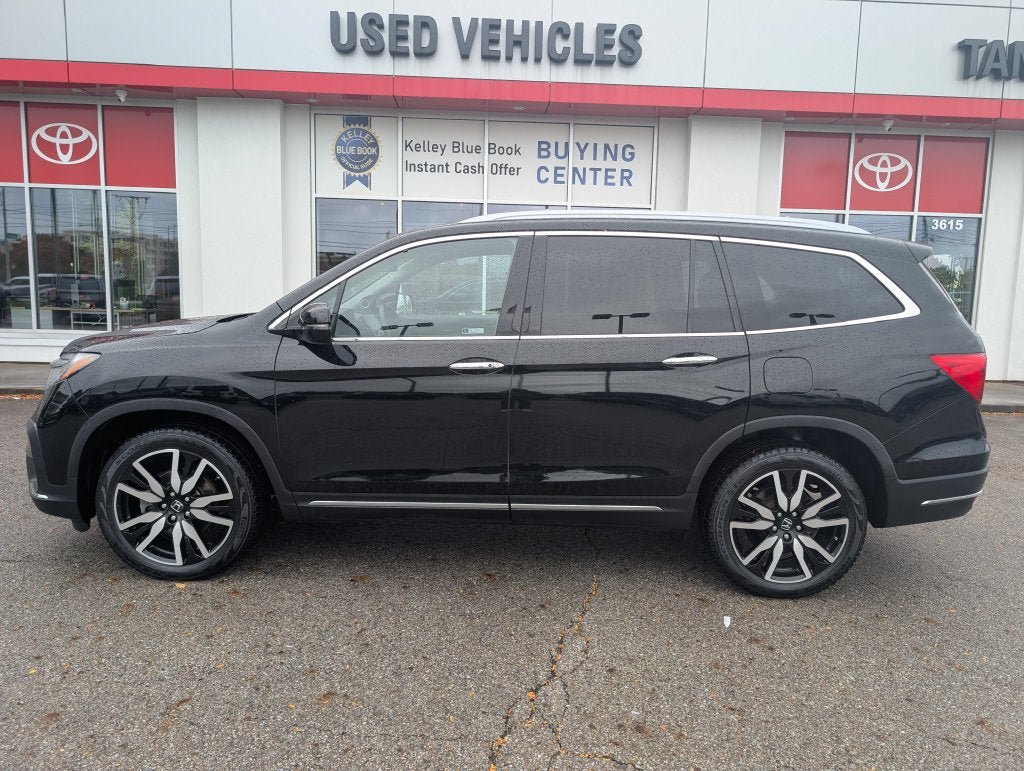 Used 2019 Honda Pilot Touring image 4