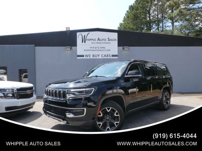 Used 2022 Jeep Wagoneer Series III w/ Premium Group I