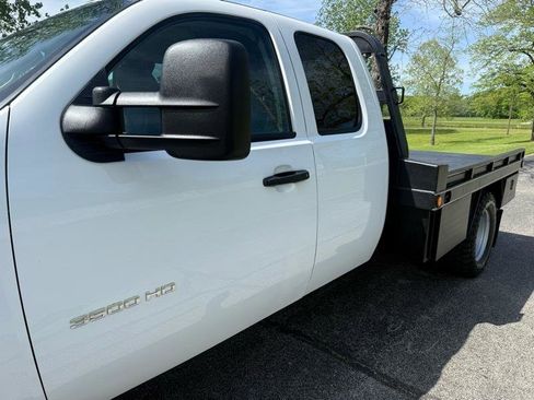 Used 2013 GMC Sierra 3500 W/T AWD/4WD image 14