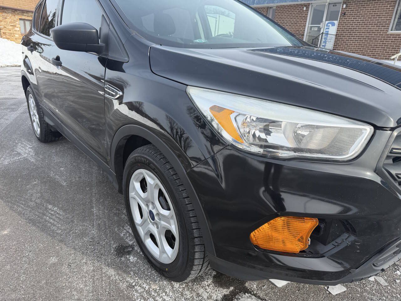 Used 2017 Ford Escape S FWD image 7