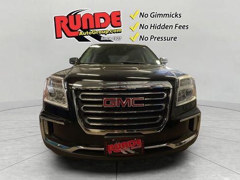 Used 2017 GMC Terrain SLE w/ Technology Package image 9