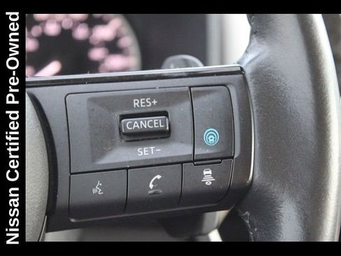 Certified 2023 Nissan Rogue SL w/ SL Premium Package AWD/4WD image 33