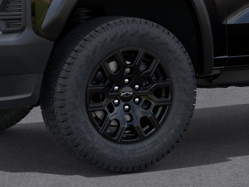 New 2026 Chevrolet Colorado Trail Boss AWD/4WD image 9