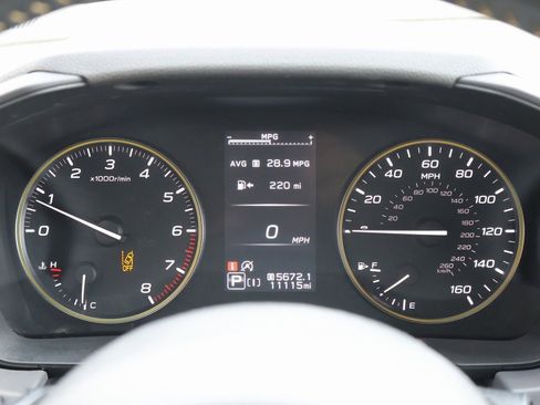 Used 2024 Subaru Crosstrek 2.5i Sport w/ Popular Package #4A image 30