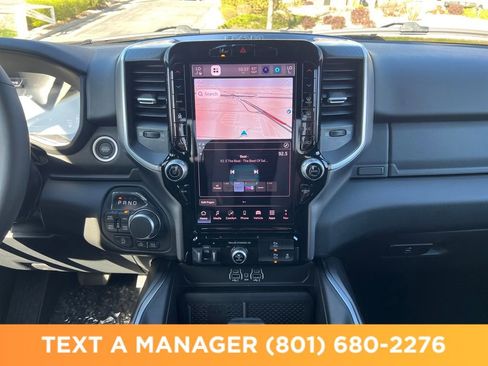 New 2026 RAM 1500 Big Horn AWD/4WD image 17