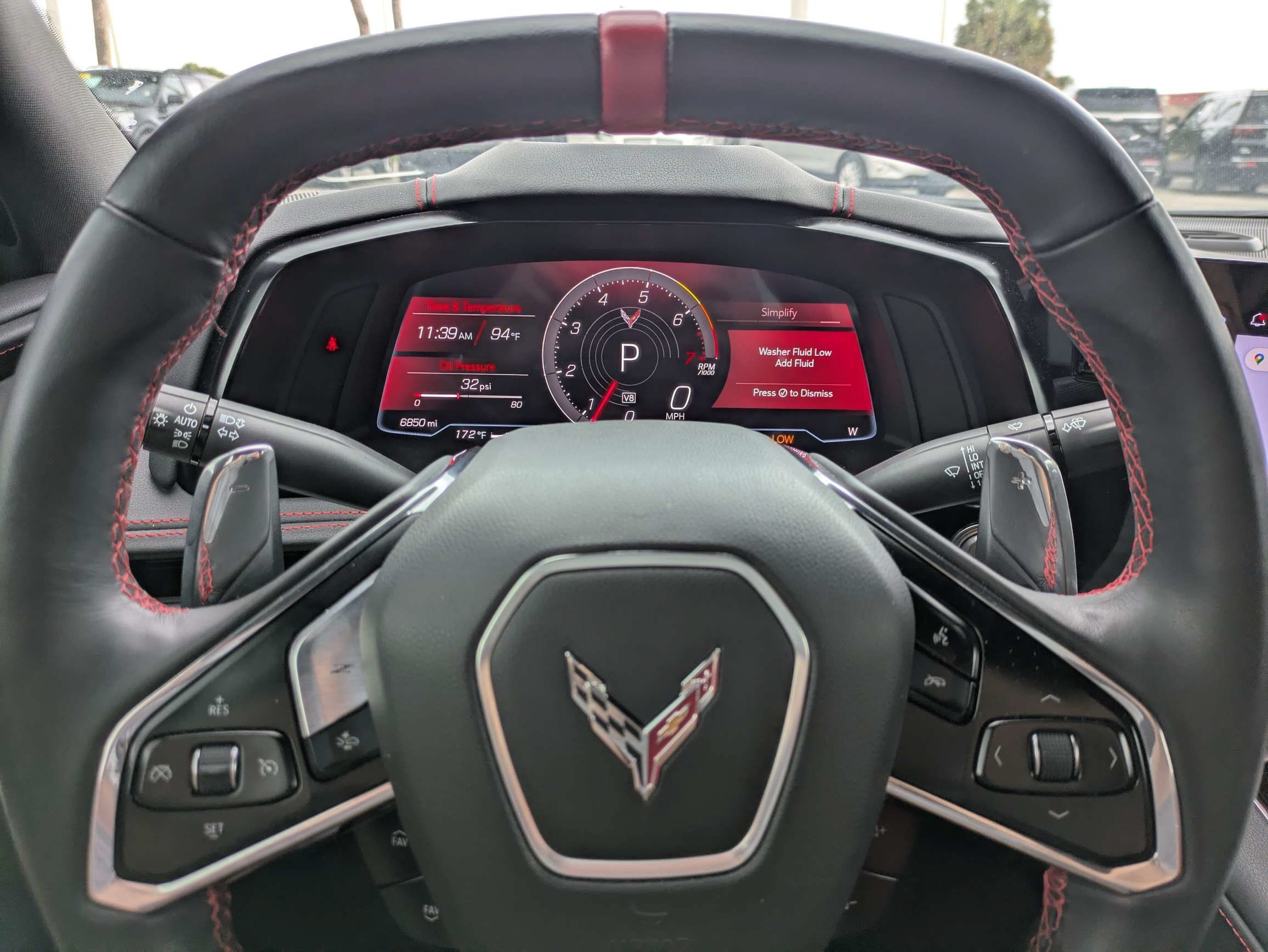 Used 2024 Chevrolet Corvette Stingray Coupe w/ 1LT RWD image 25